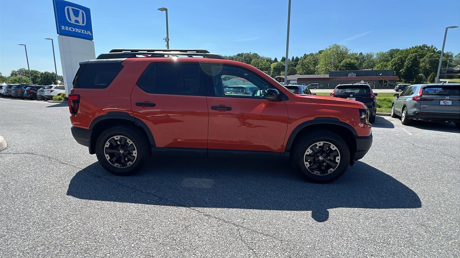 2026 Honda Passport TrailSport Elite - 2