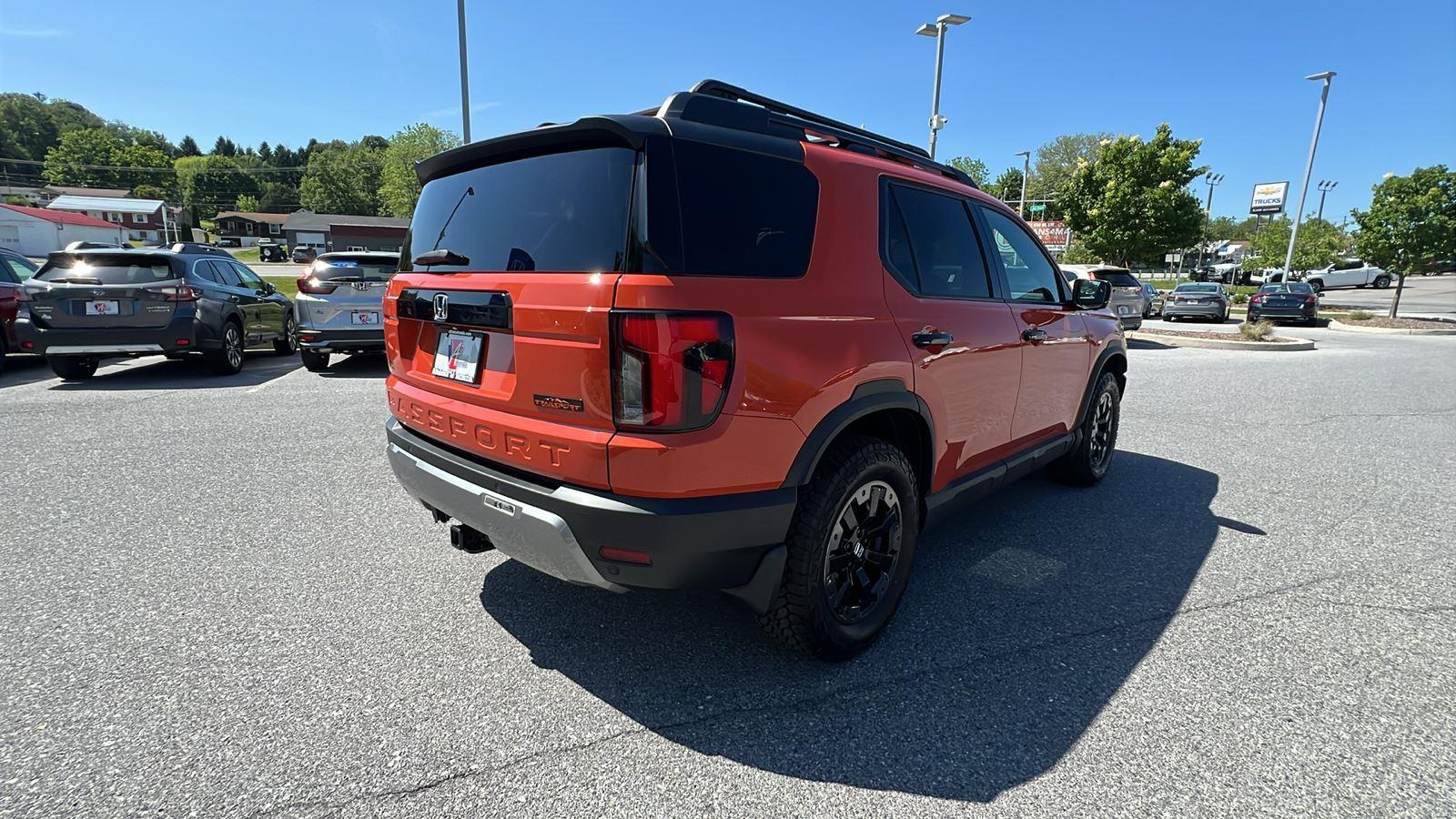 2026 Honda Passport TrailSport Elite - 3