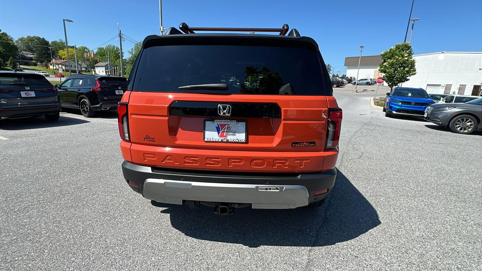 2026 Honda Passport TrailSport Elite - 4