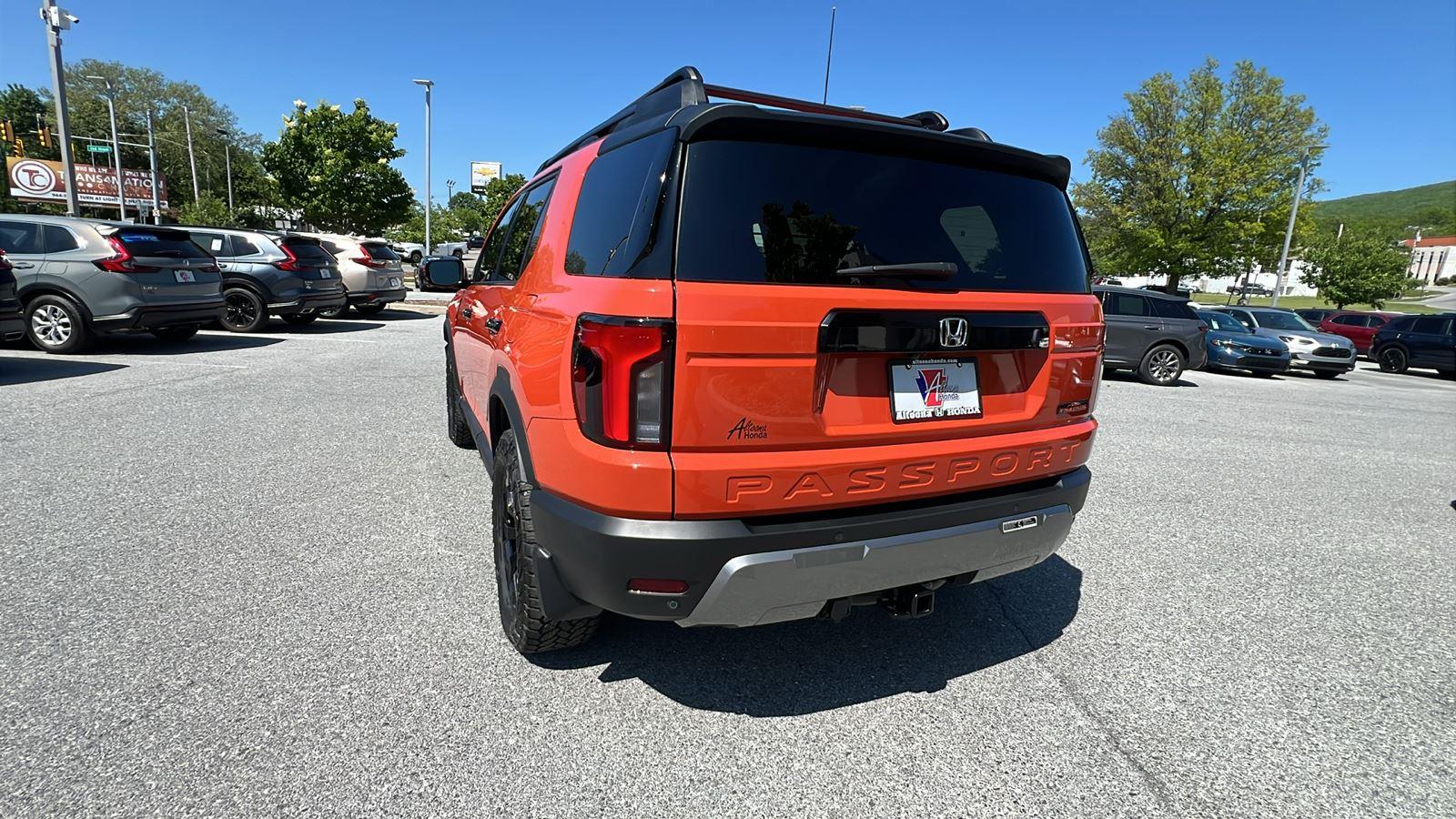 2026 Honda Passport TrailSport Elite - 5