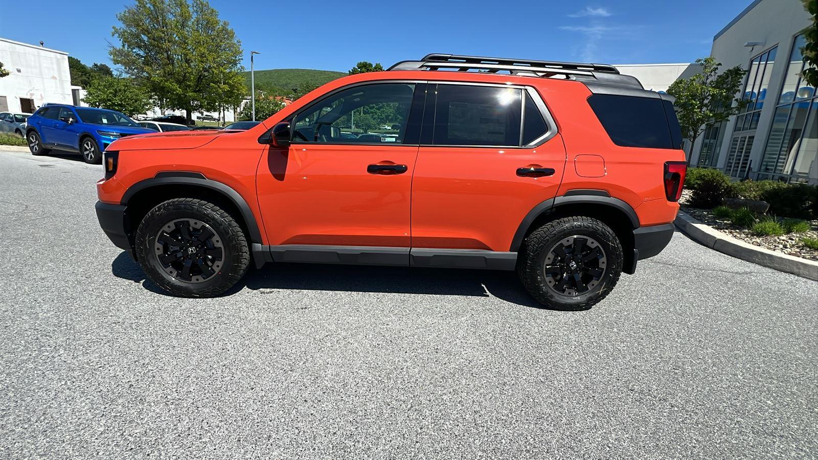 2026 Honda Passport TrailSport Elite - 6