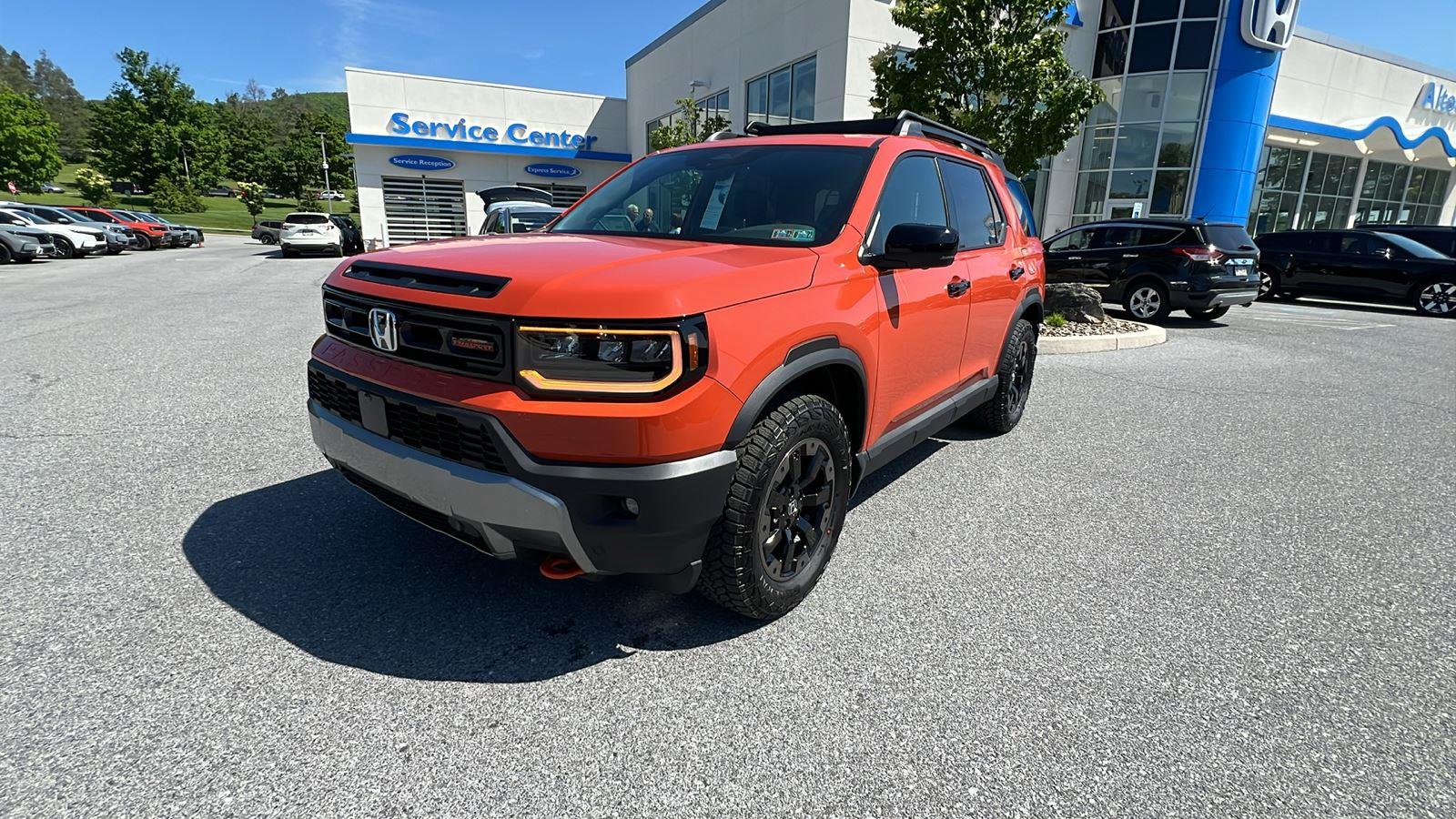 2026 Honda Passport TrailSport Elite - 7