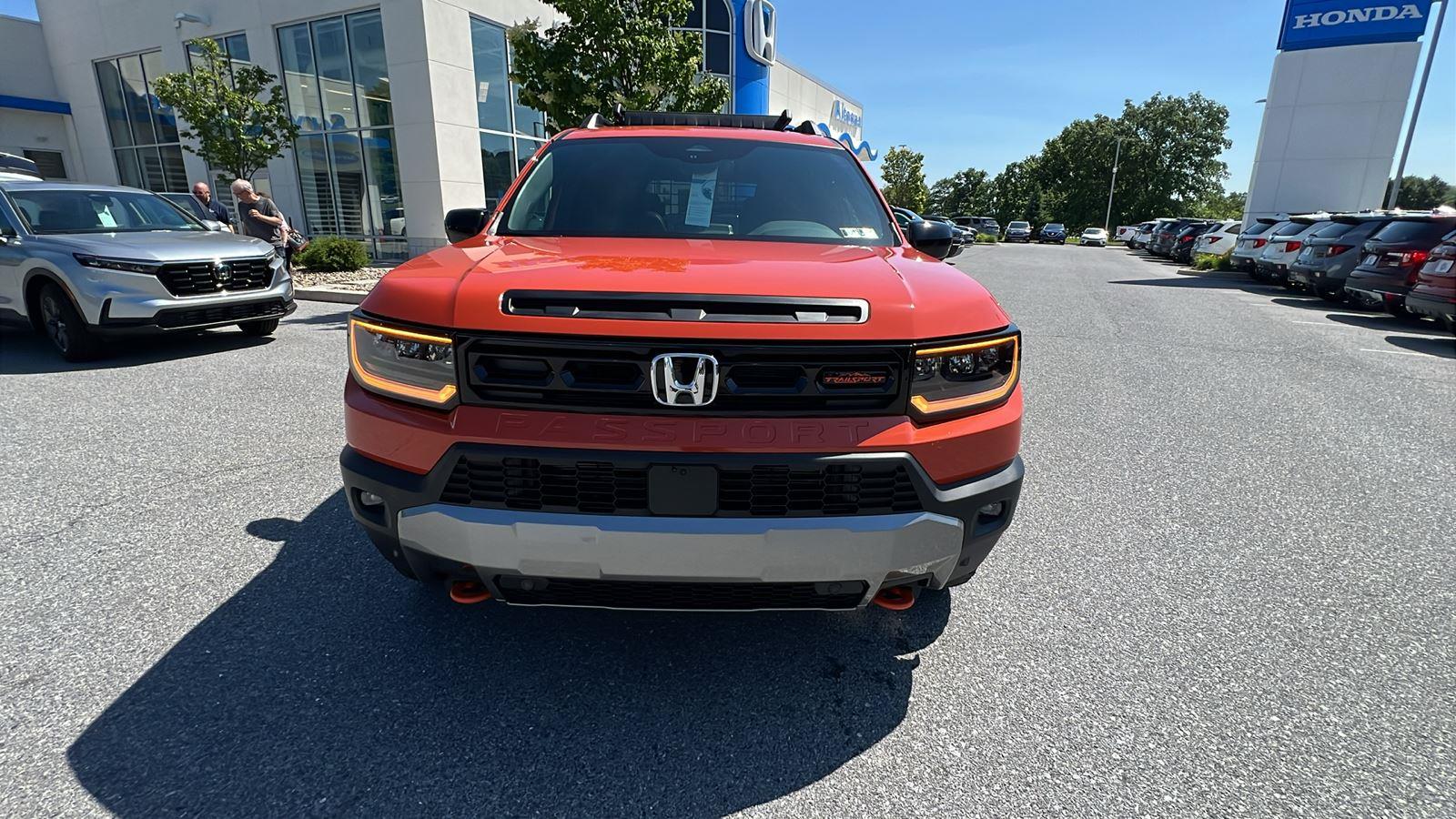 2026 Honda Passport TrailSport Elite - 8