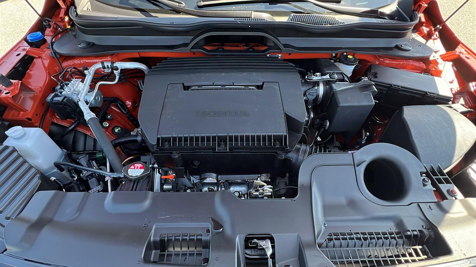 2026 Honda Passport TrailSport Elite - 9