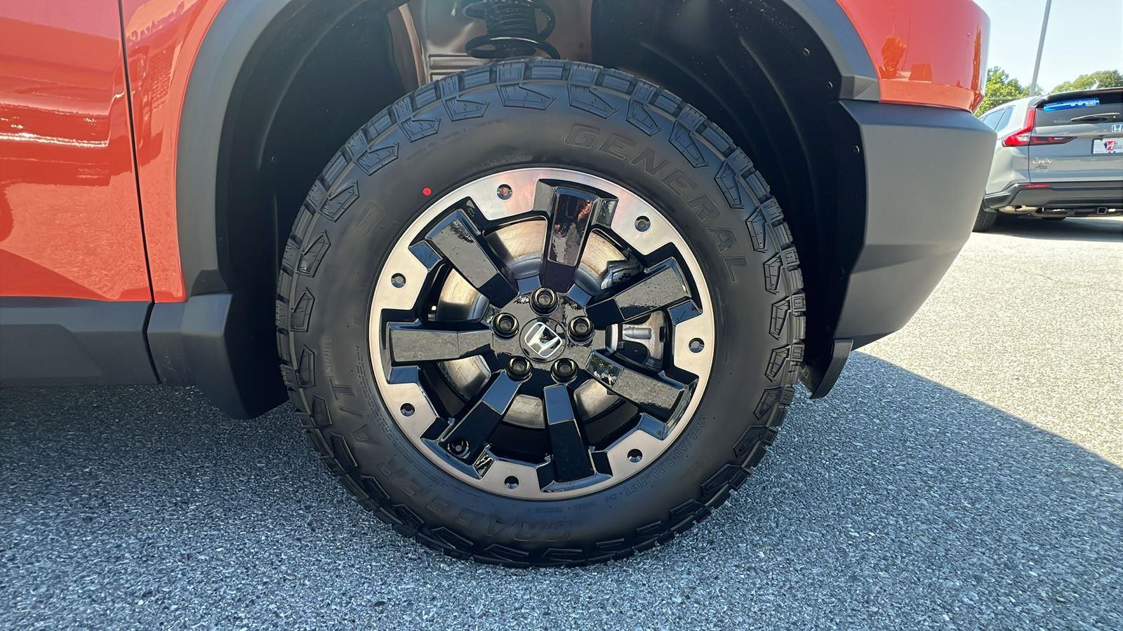 2026 Honda Passport TrailSport Elite - 10
