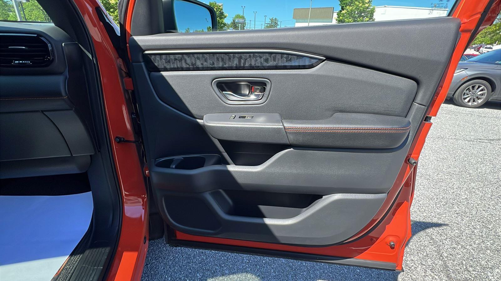 2026 Honda Passport TrailSport Elite - 11