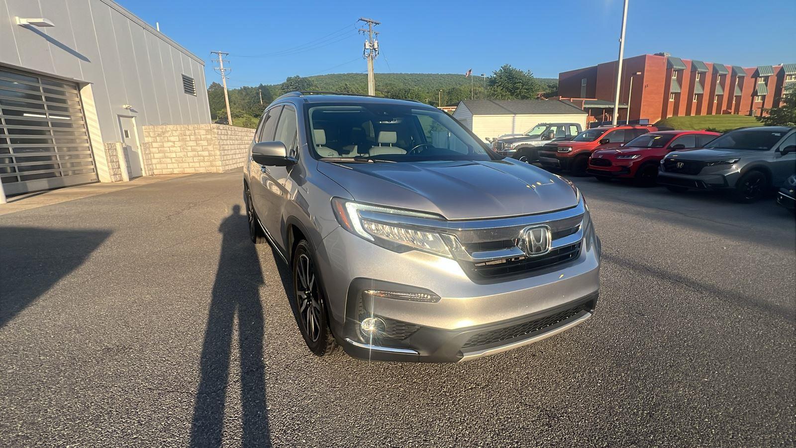 2020 Honda Pilot Elite at Baglier Buick GMC Mazda