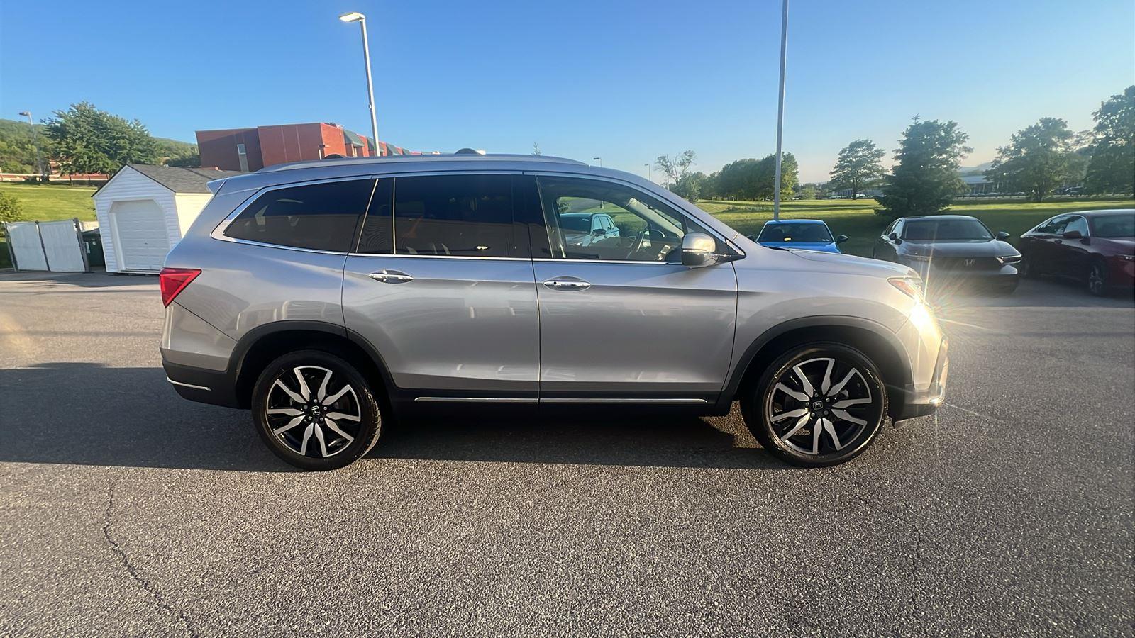 2020 Honda Pilot Elite at Baglier Buick GMC Mazda