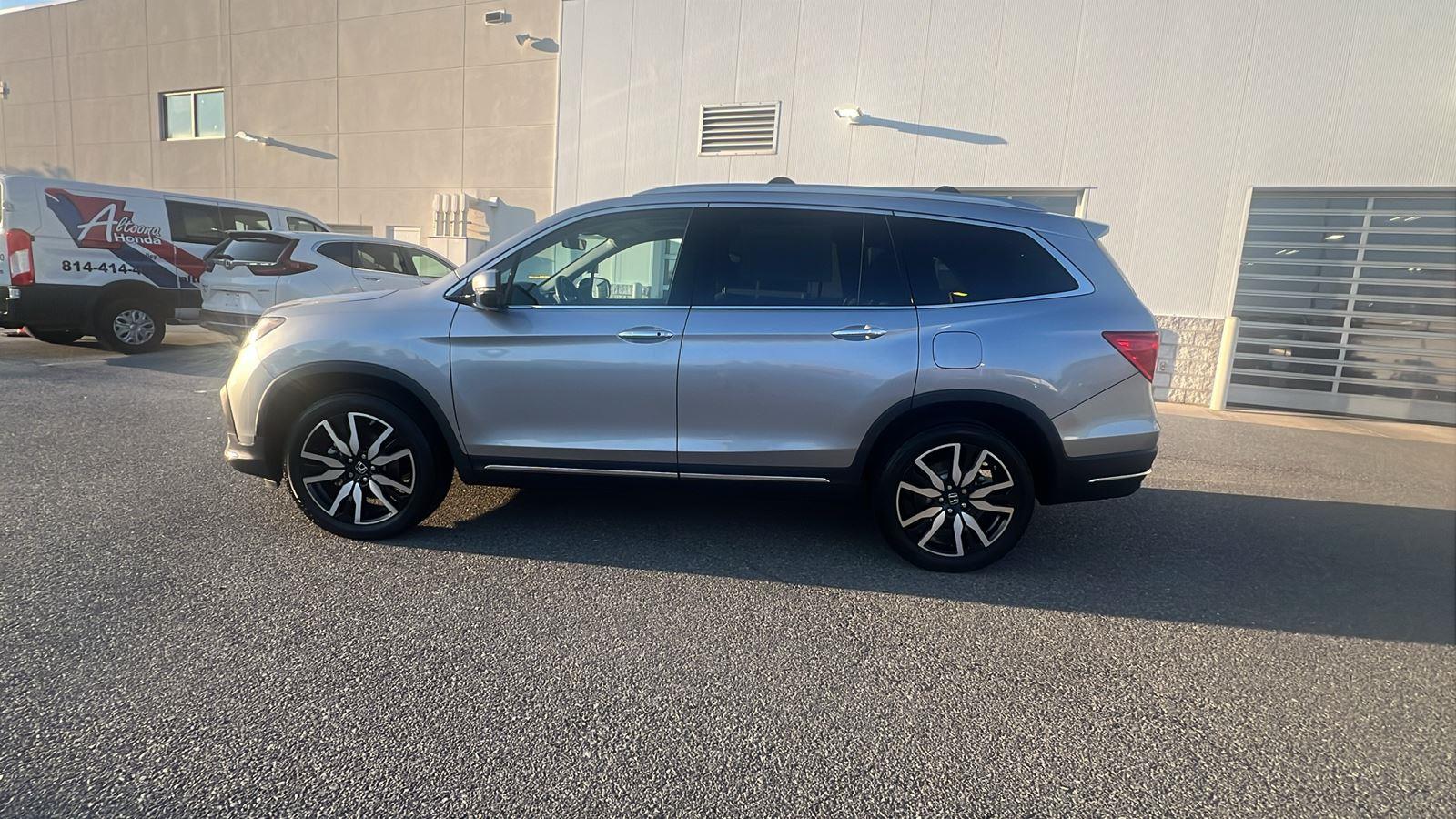 2020 Honda Pilot Elite at Baglier Buick GMC Mazda