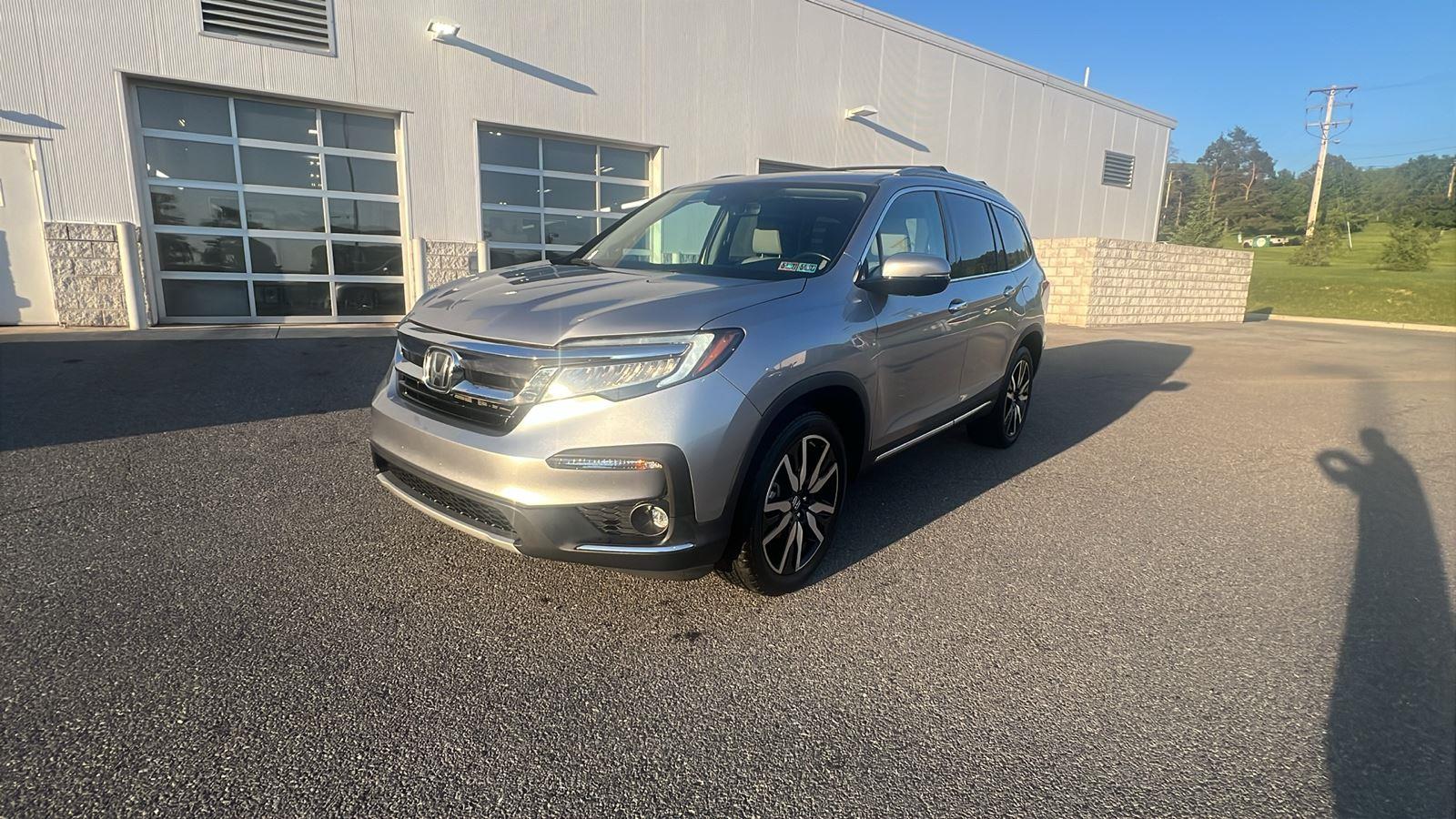 2020 Honda Pilot Elite at Baglier Buick GMC Mazda