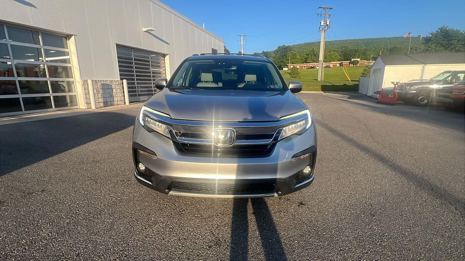2020 Honda Pilot Elite at Baglier Buick GMC Mazda