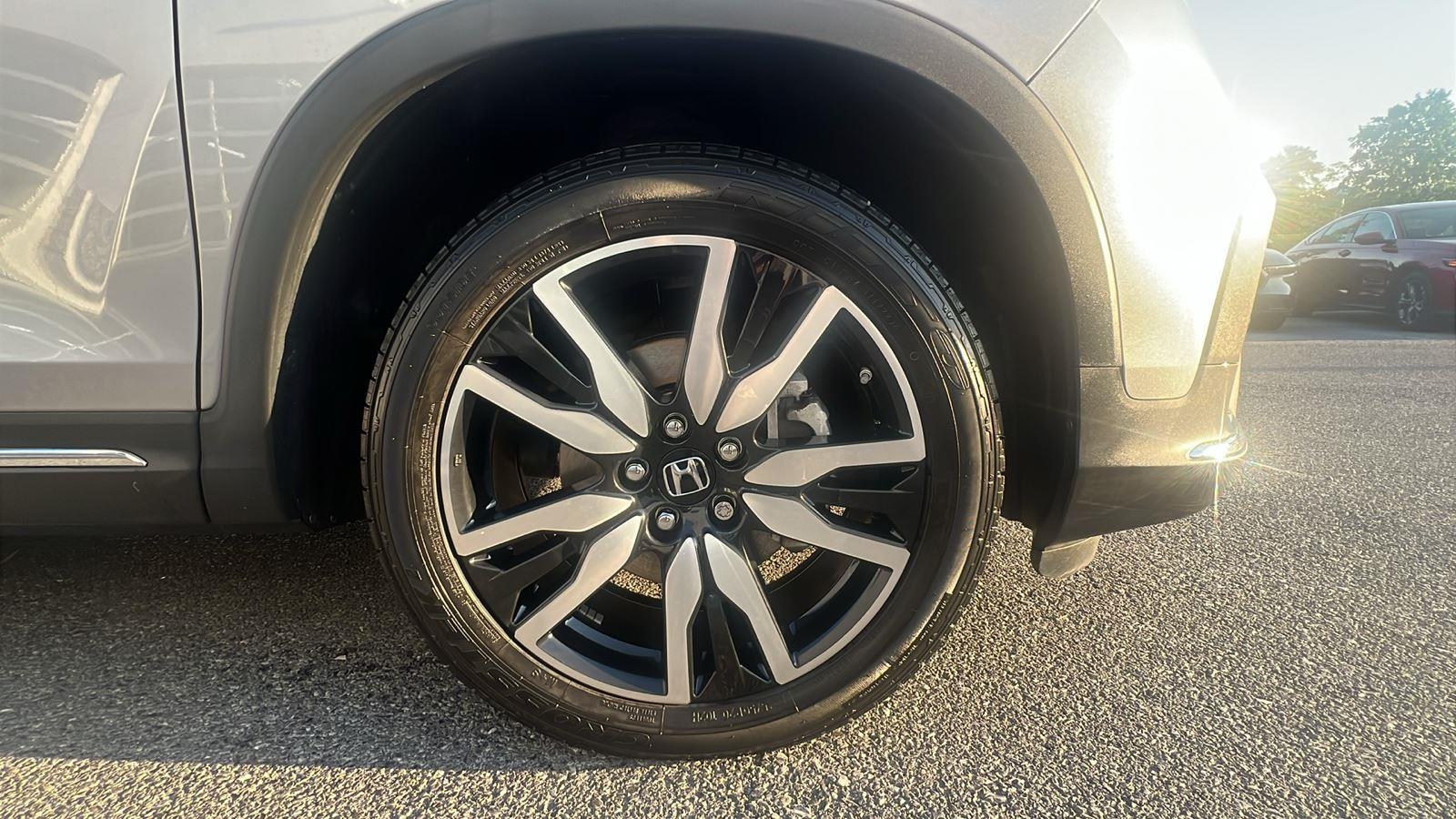 2020 Honda Pilot Elite at Baglier Buick GMC Mazda
