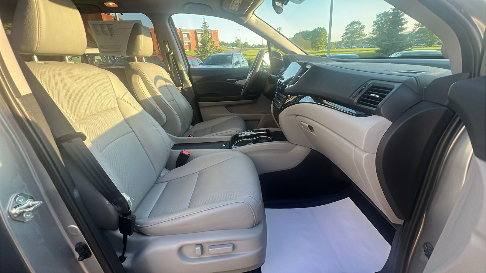 2020 Honda Pilot Elite at Baglier Buick GMC Mazda