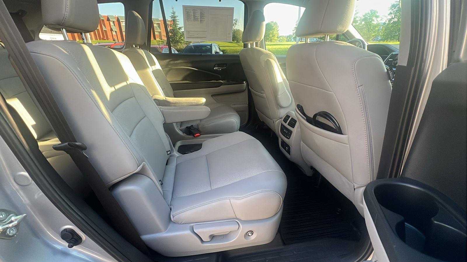 2020 Honda Pilot Elite at Baglier Buick GMC Mazda