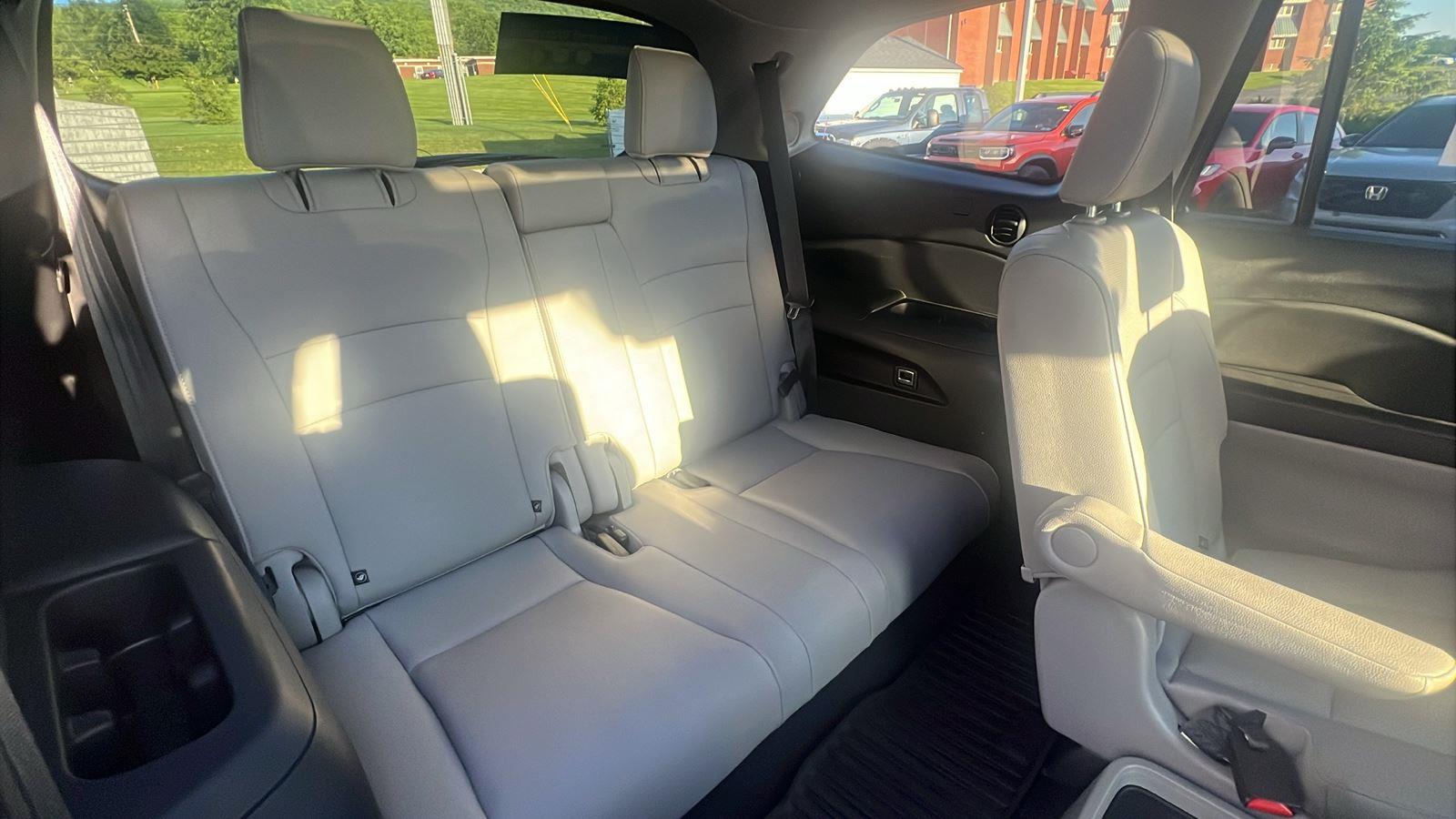 2020 Honda Pilot Elite at Baglier Buick GMC Mazda