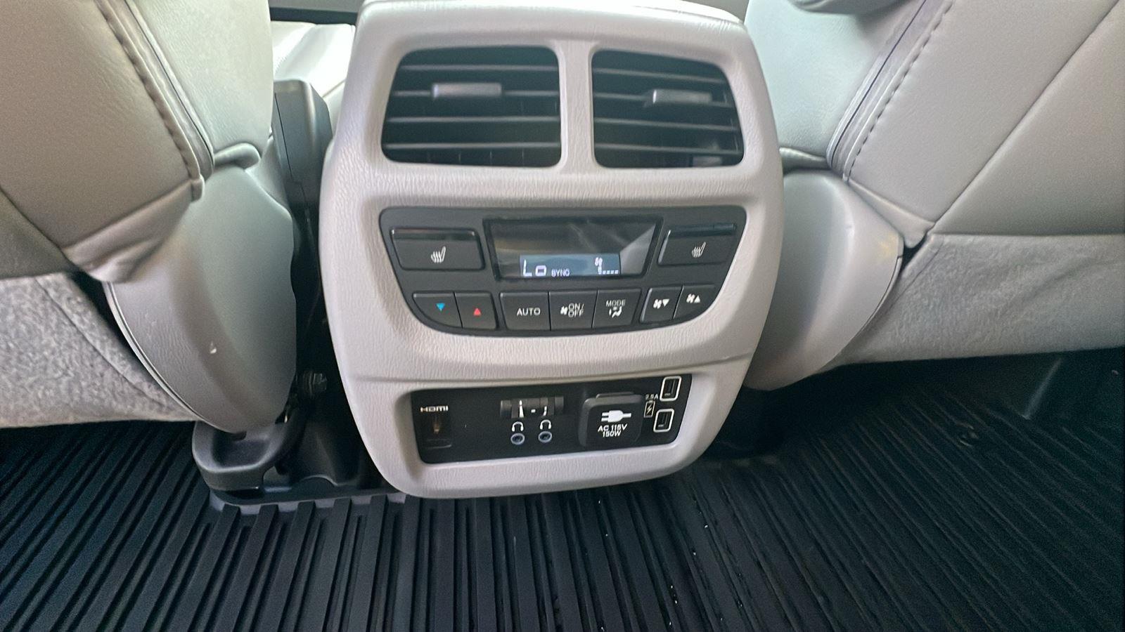 2020 Honda Pilot Elite at Baglier Buick GMC Mazda
