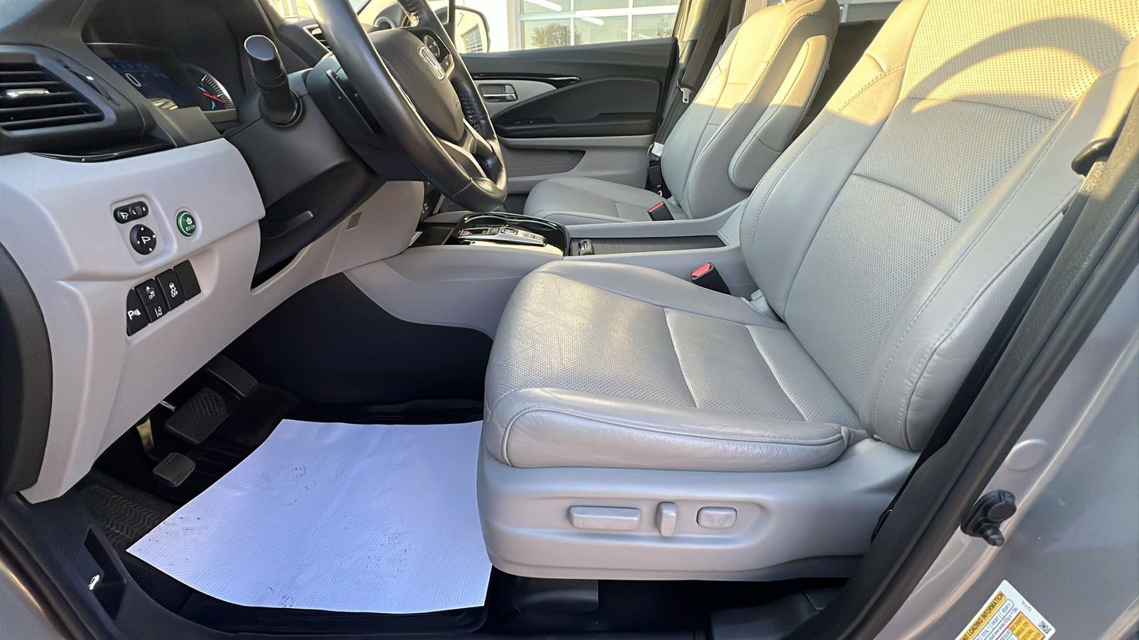 2020 Honda Pilot Elite at Baglier Buick GMC Mazda