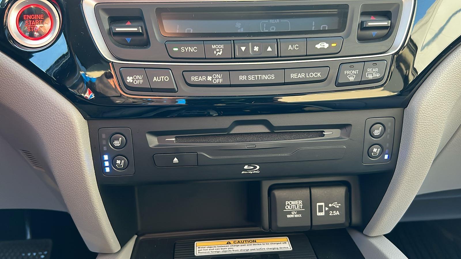 2020 Honda Pilot Elite at Baglier Buick GMC Mazda
