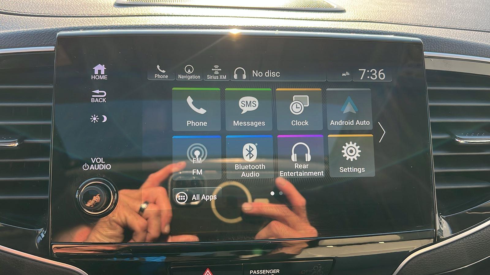 2020 Honda Pilot Elite at Baglier Buick GMC Mazda