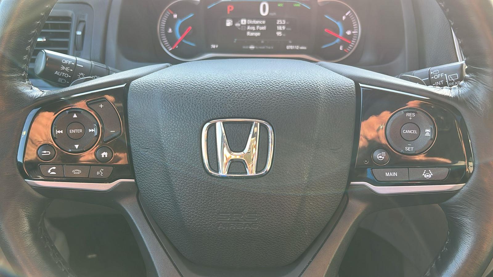 2020 Honda Pilot Elite at Baglier Buick GMC Mazda