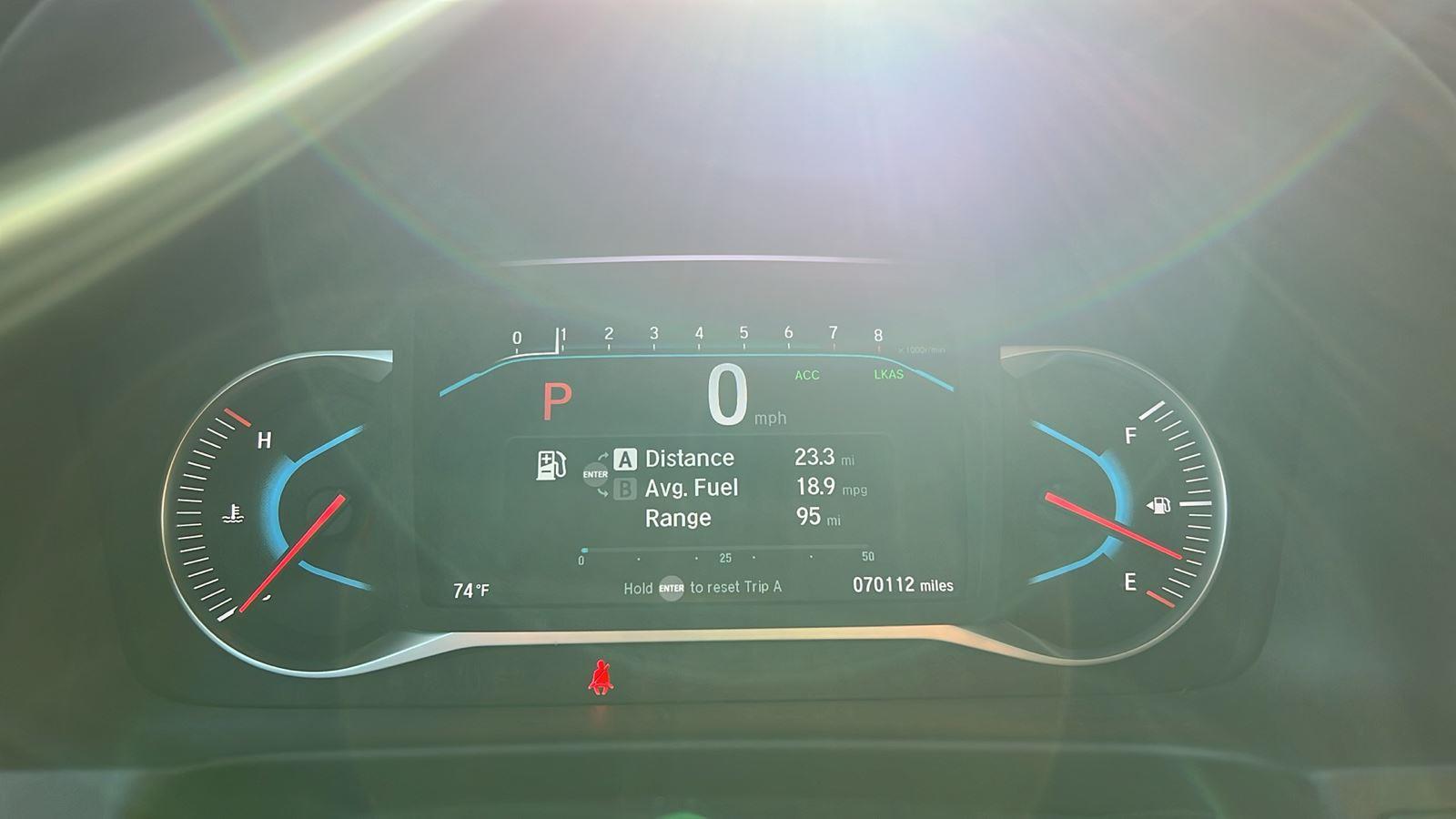 2020 Honda Pilot Elite at Baglier Buick GMC Mazda