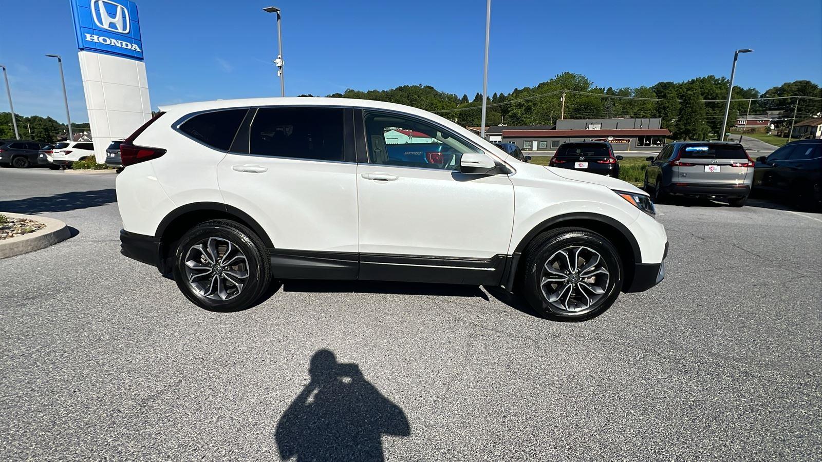 2020 Honda CR-V EX-L at Honda North