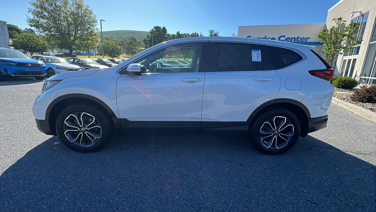 2020 Honda CR-V EX-L at Honda North