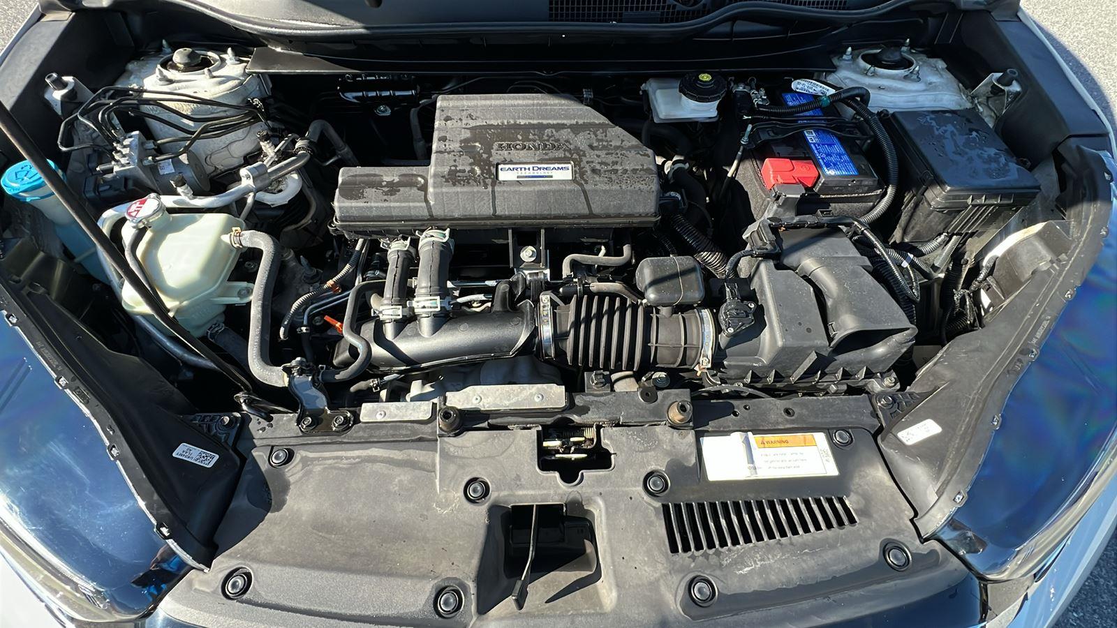 2020 Honda CR-V EX-L at Honda North