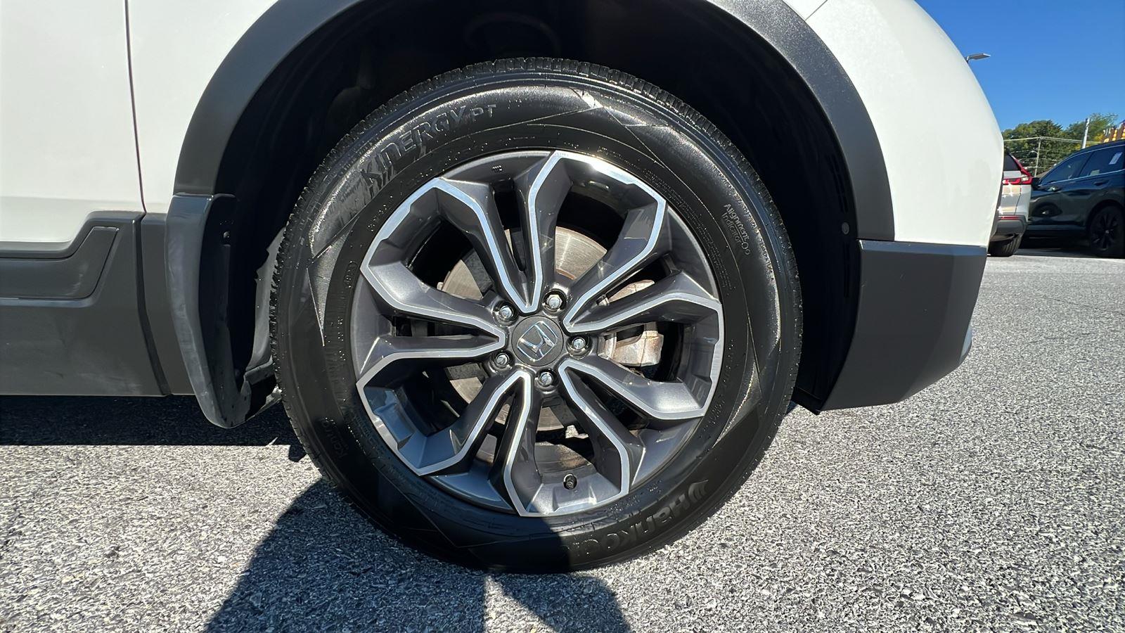 2020 Honda CR-V EX-L at Honda North