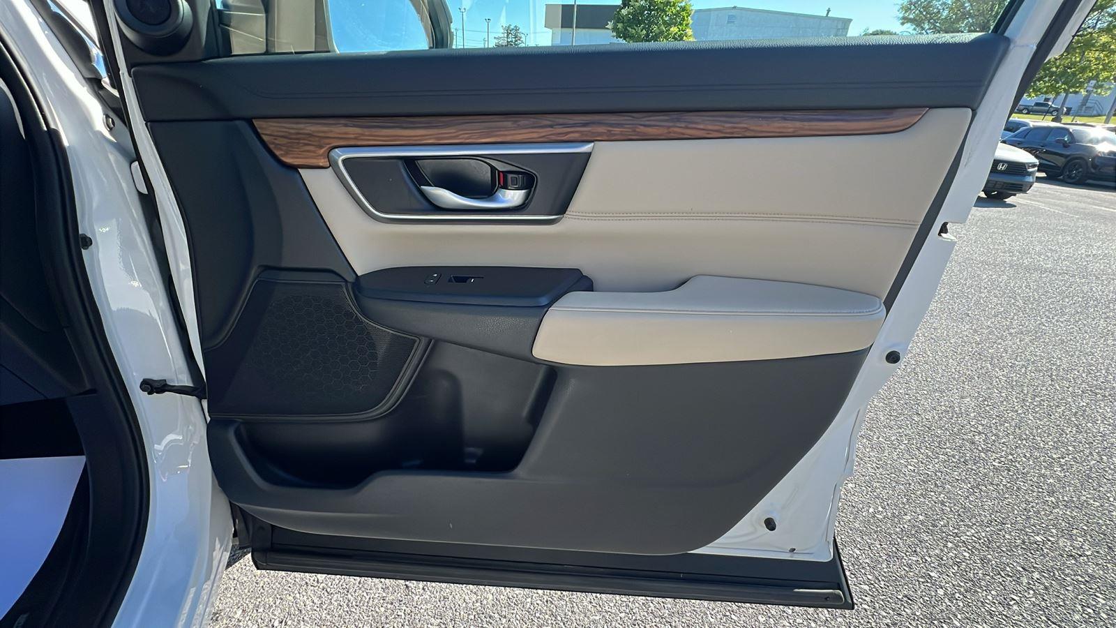 2020 Honda CR-V EX-L at Honda North