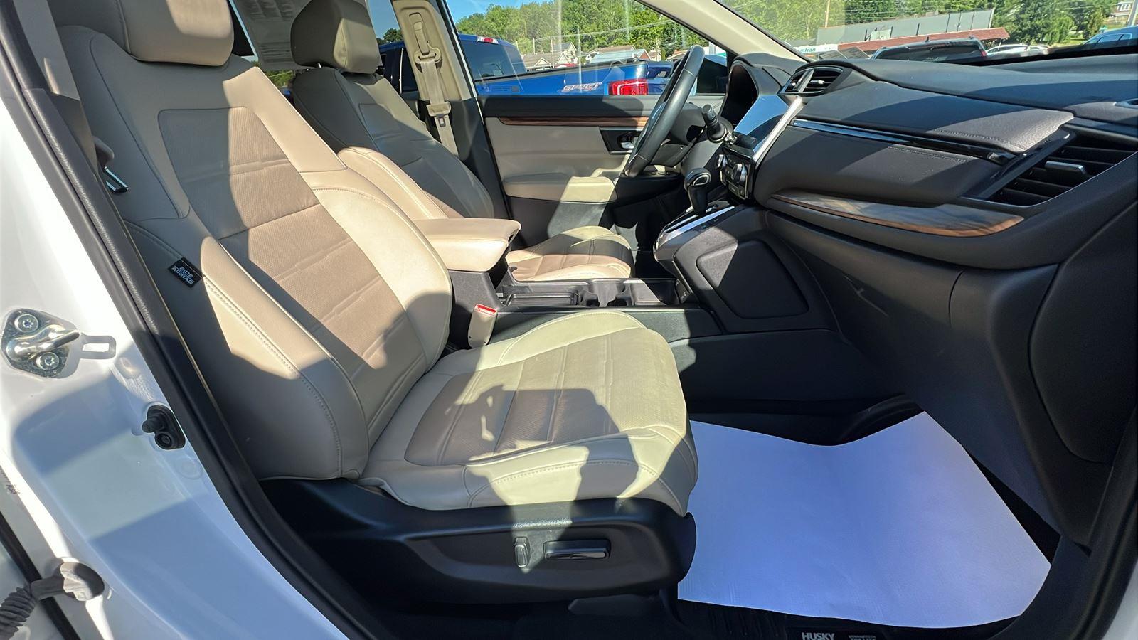 2020 Honda CR-V EX-L at Honda North