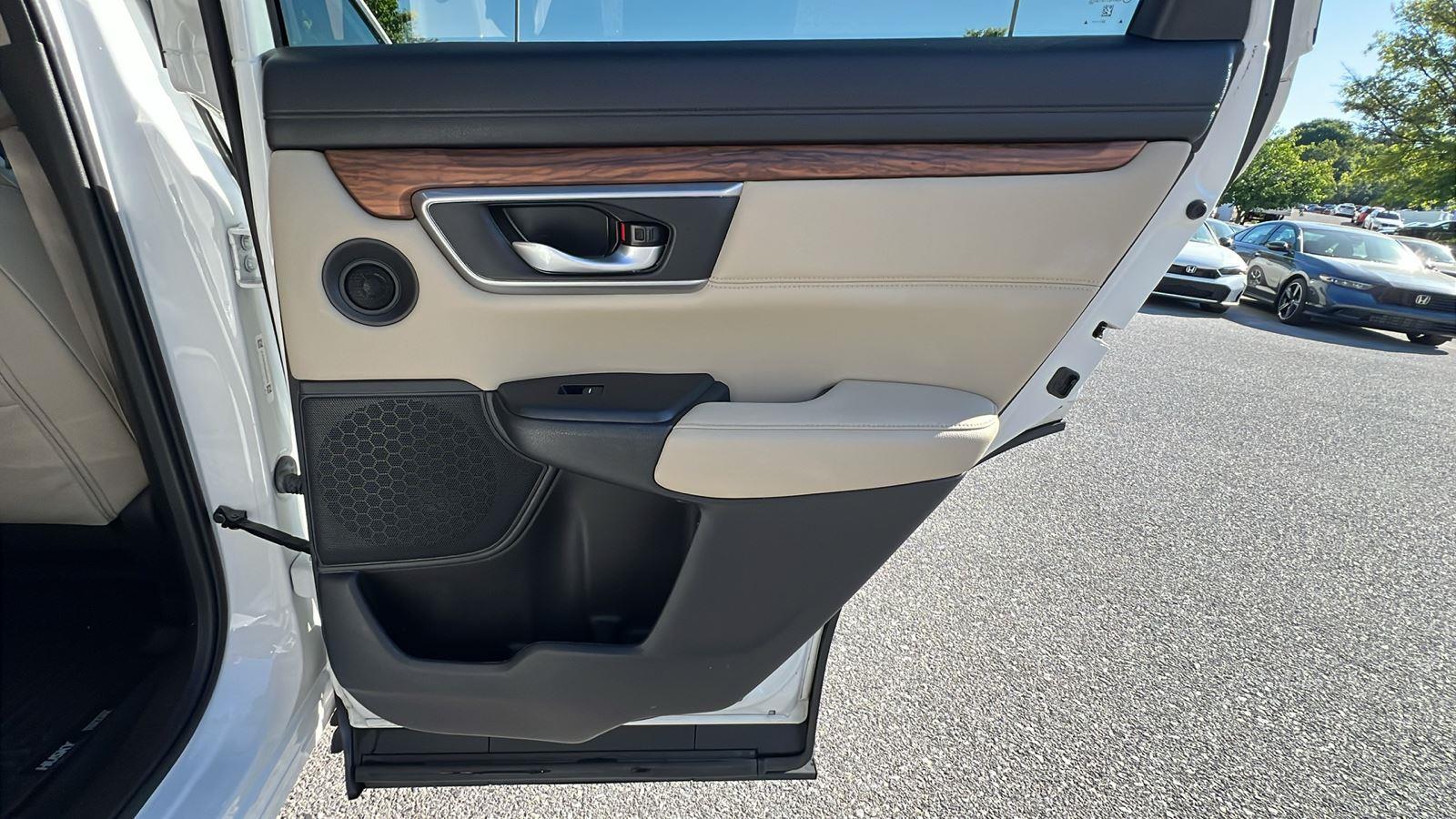 2020 Honda CR-V EX-L at Honda North