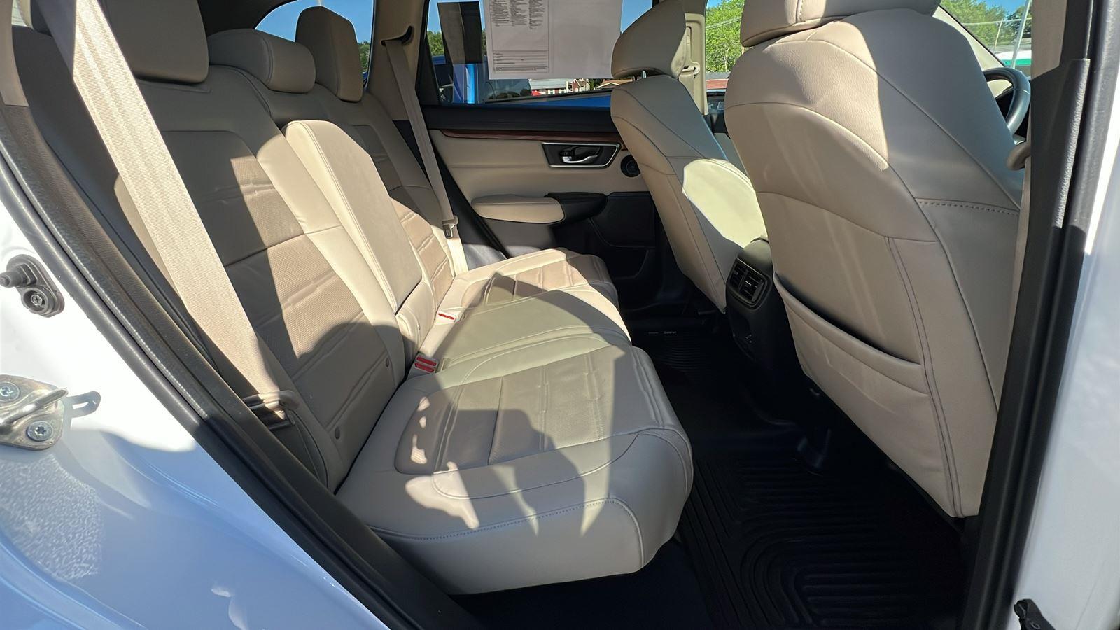 2020 Honda CR-V EX-L at Honda North