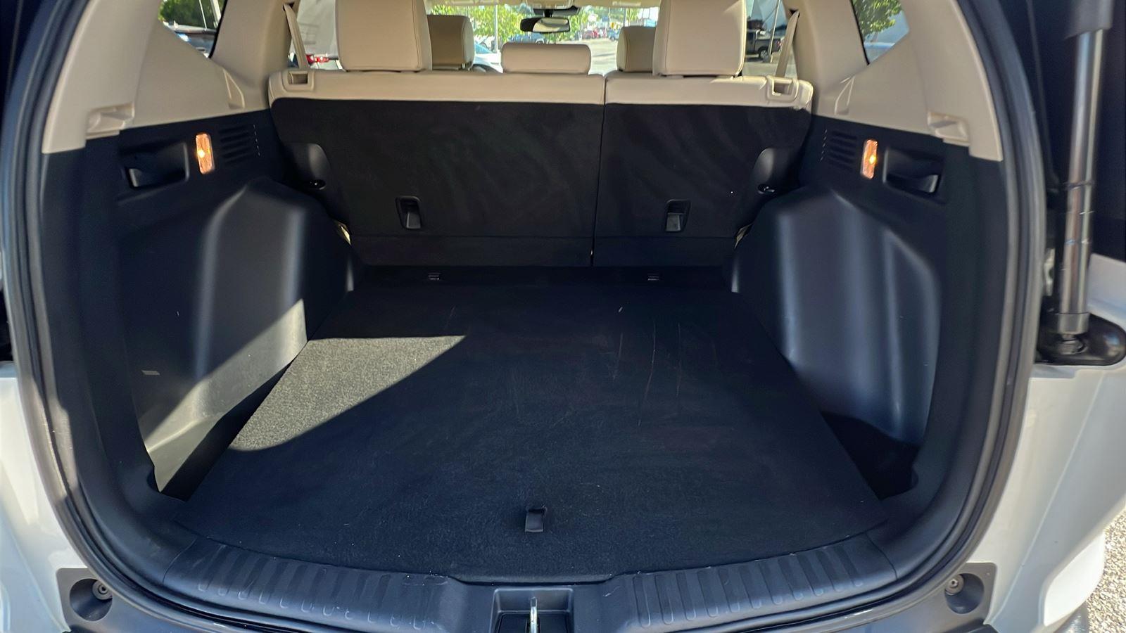 2020 Honda CR-V EX-L at Honda North