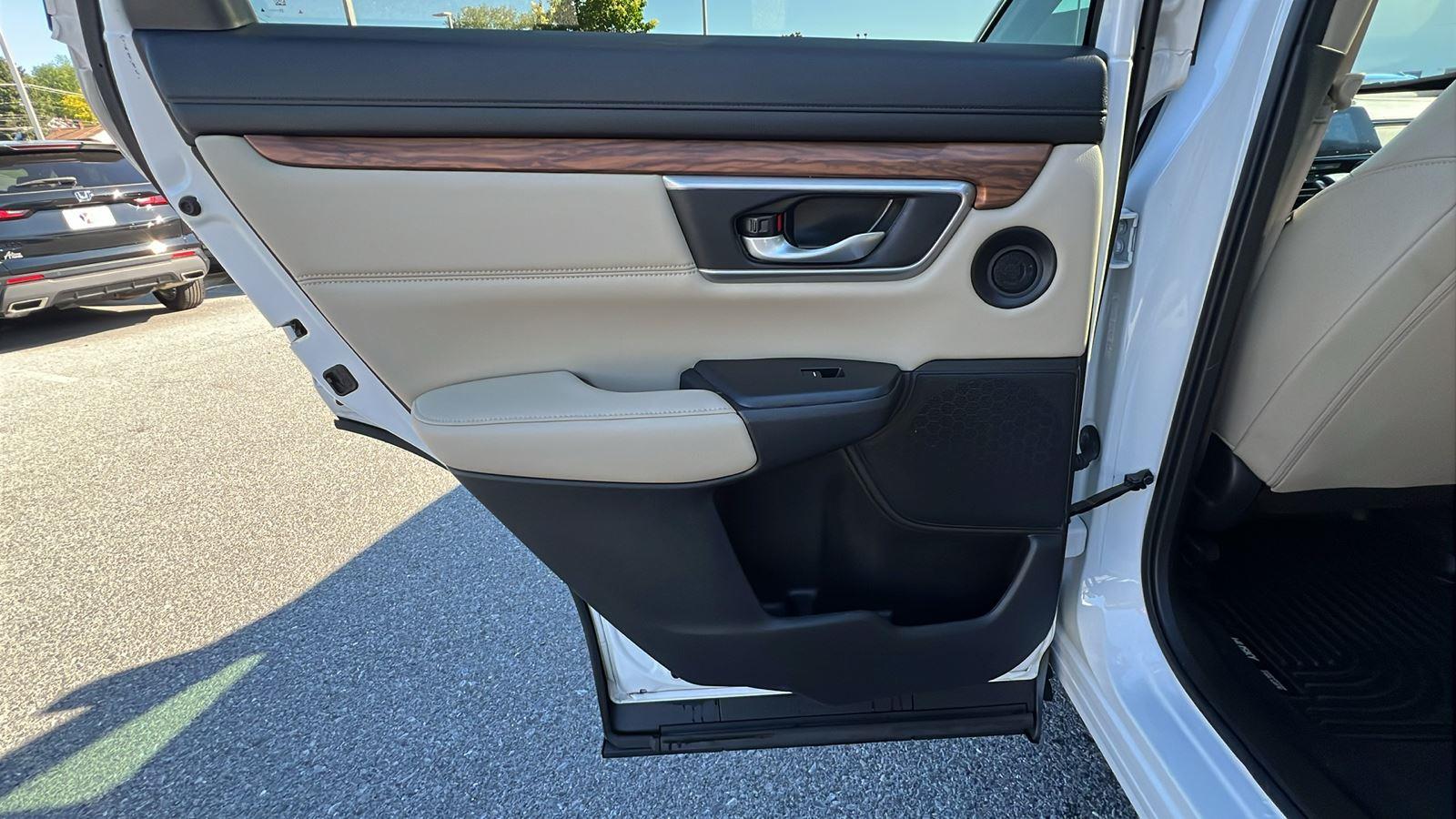 2020 Honda CR-V EX-L at Honda North