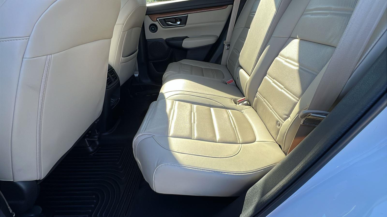 2020 Honda CR-V EX-L at Honda North