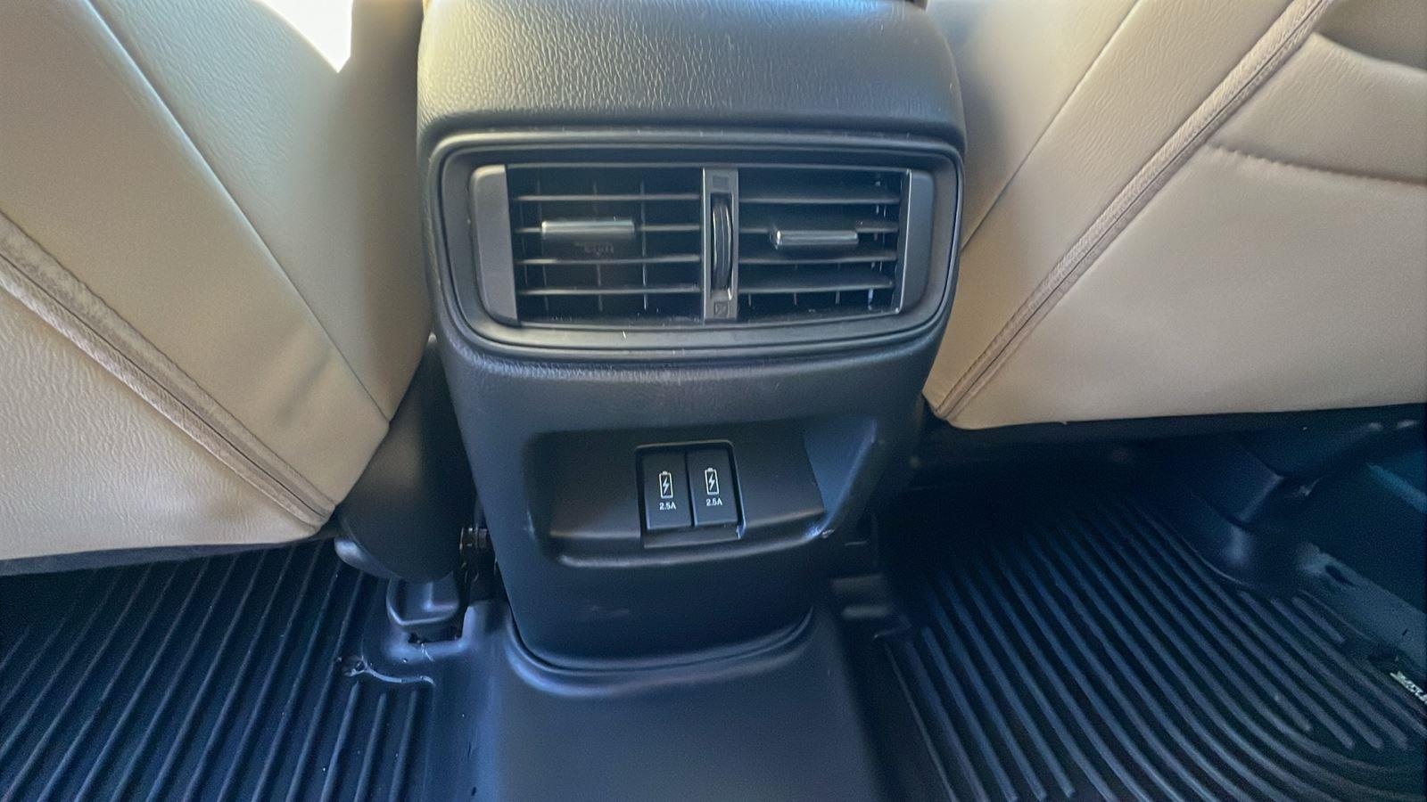 2020 Honda CR-V EX-L at Honda North