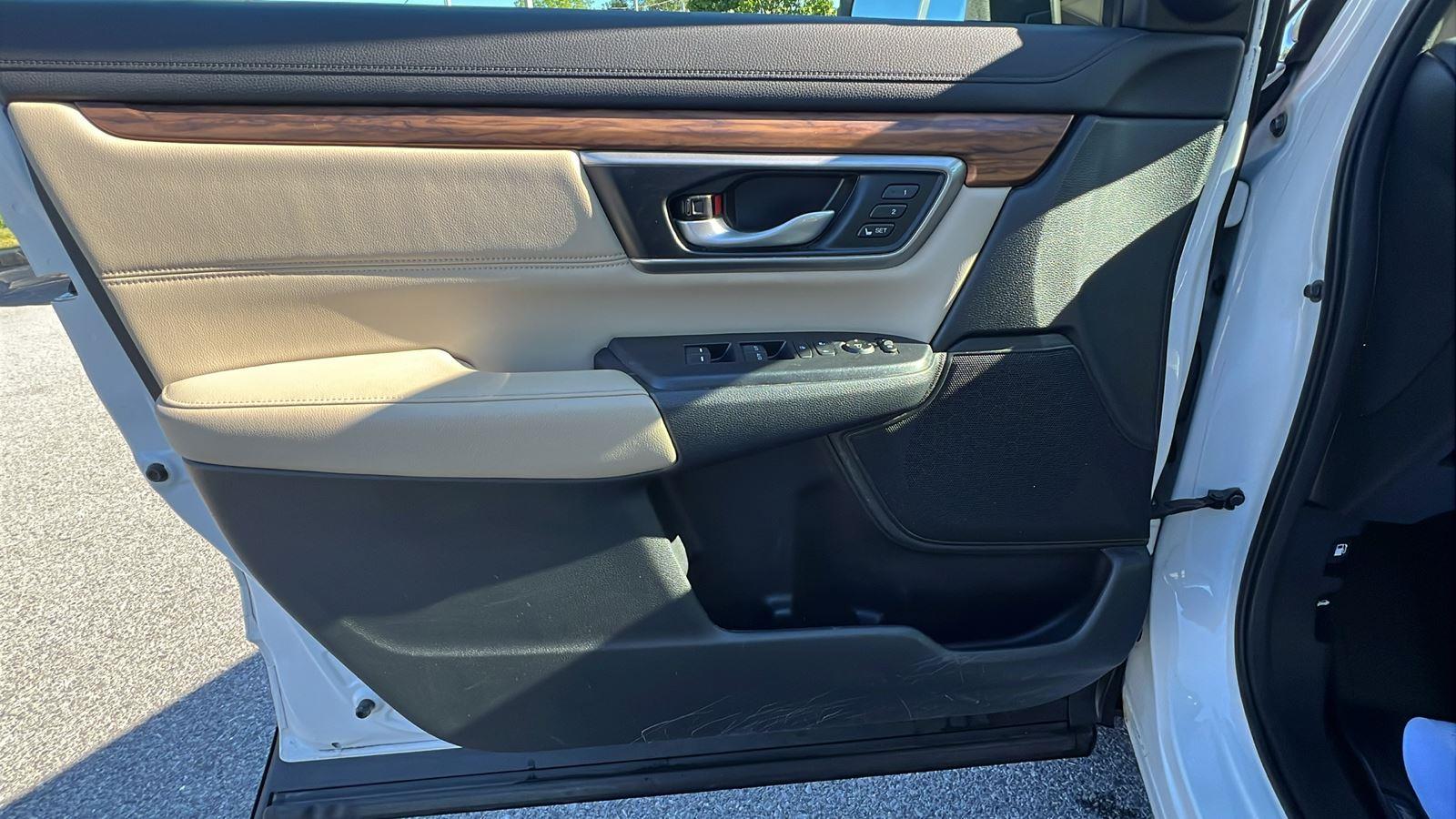 2020 Honda CR-V EX-L at Honda North