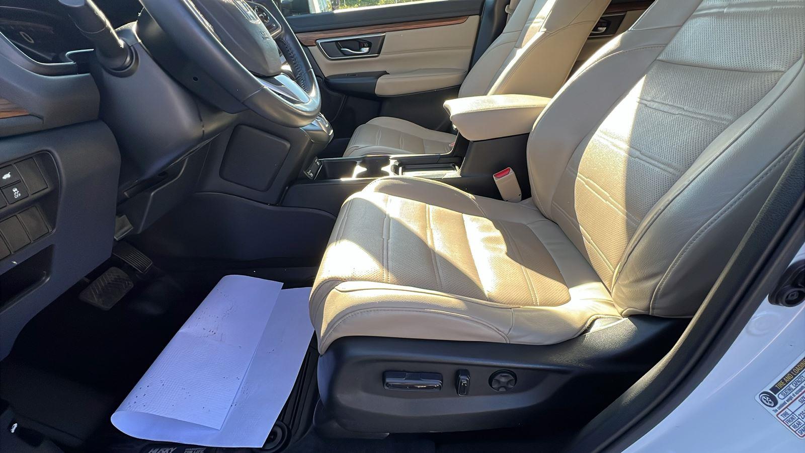 2020 Honda CR-V EX-L at Honda North