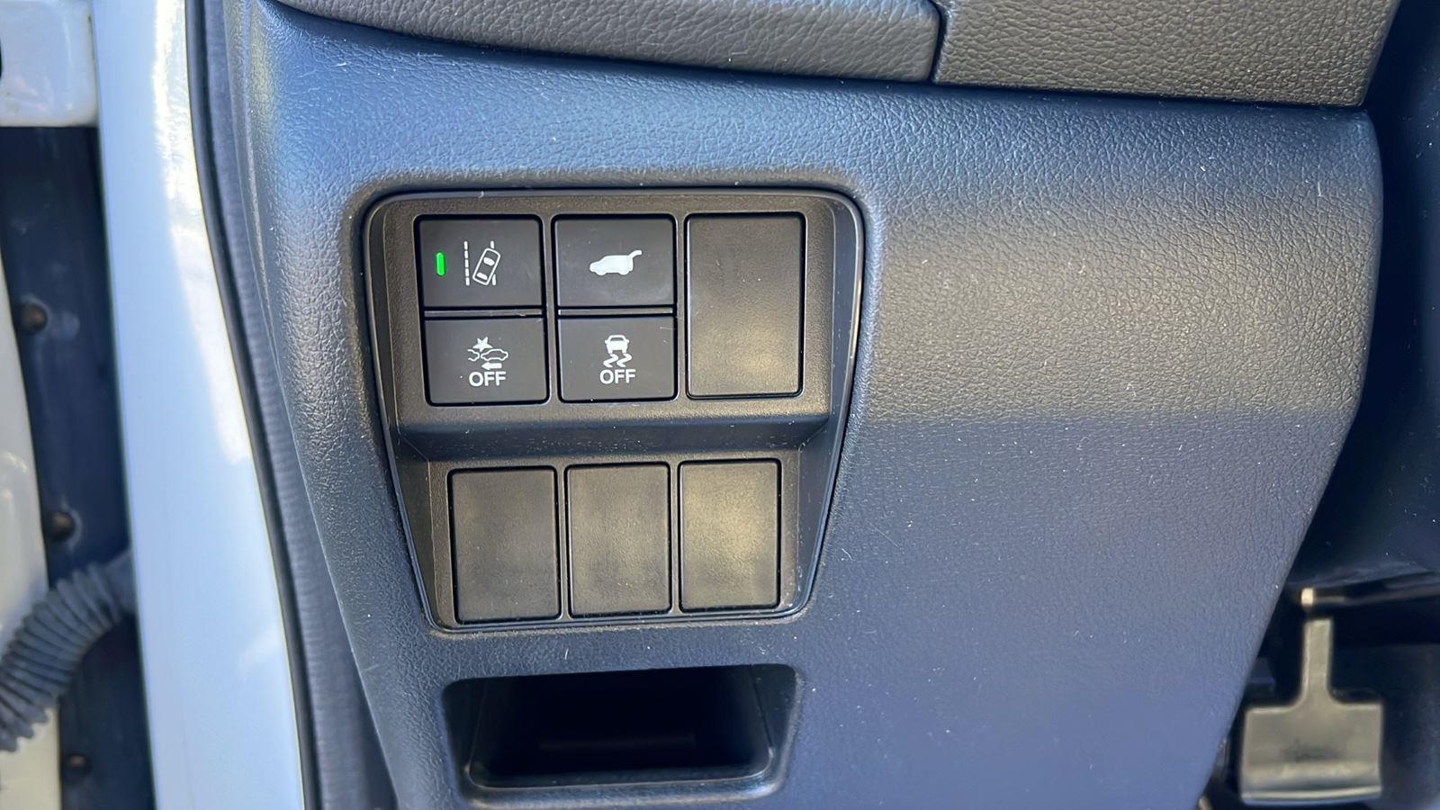 2020 Honda CR-V EX-L at Honda North