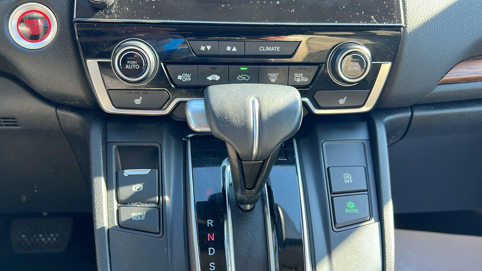 2020 Honda CR-V EX-L at Honda North