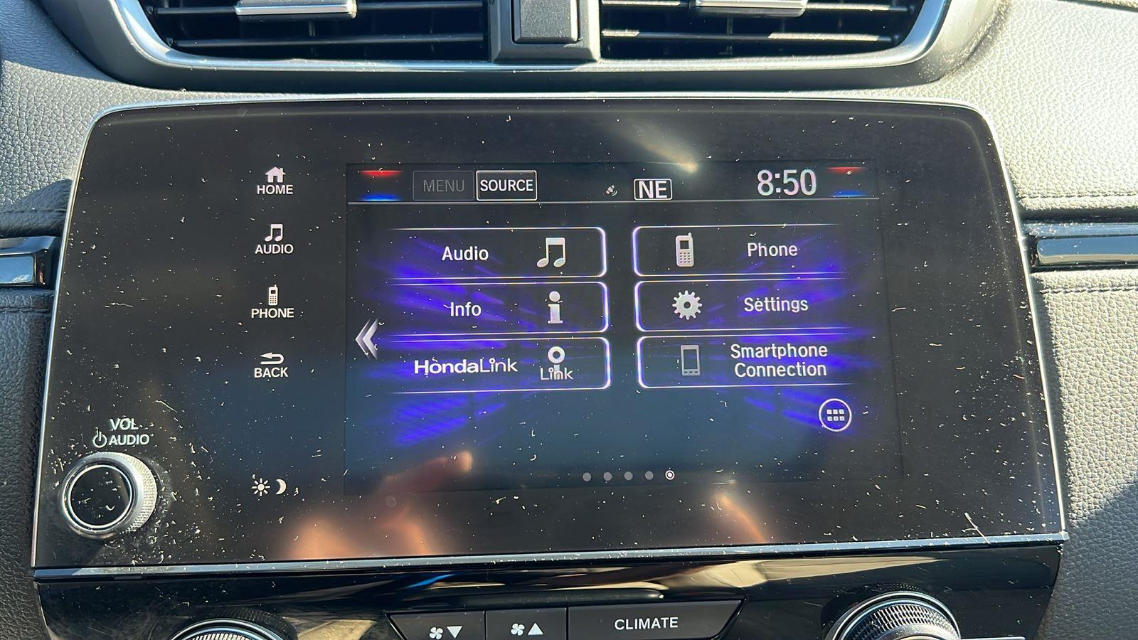 2020 Honda CR-V EX-L at Honda North