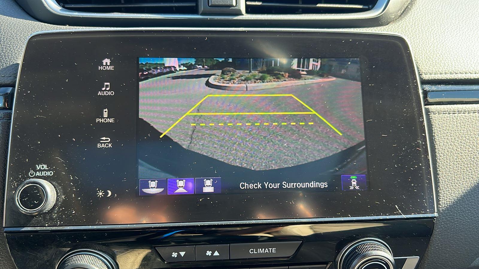 2020 Honda CR-V EX-L at Honda North