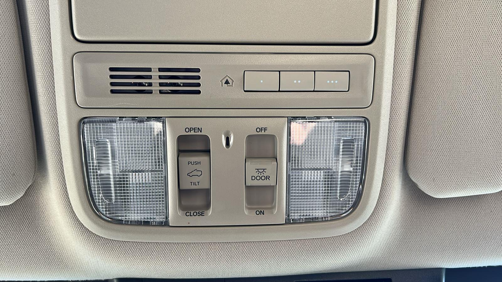 2020 Honda CR-V EX-L at Honda North