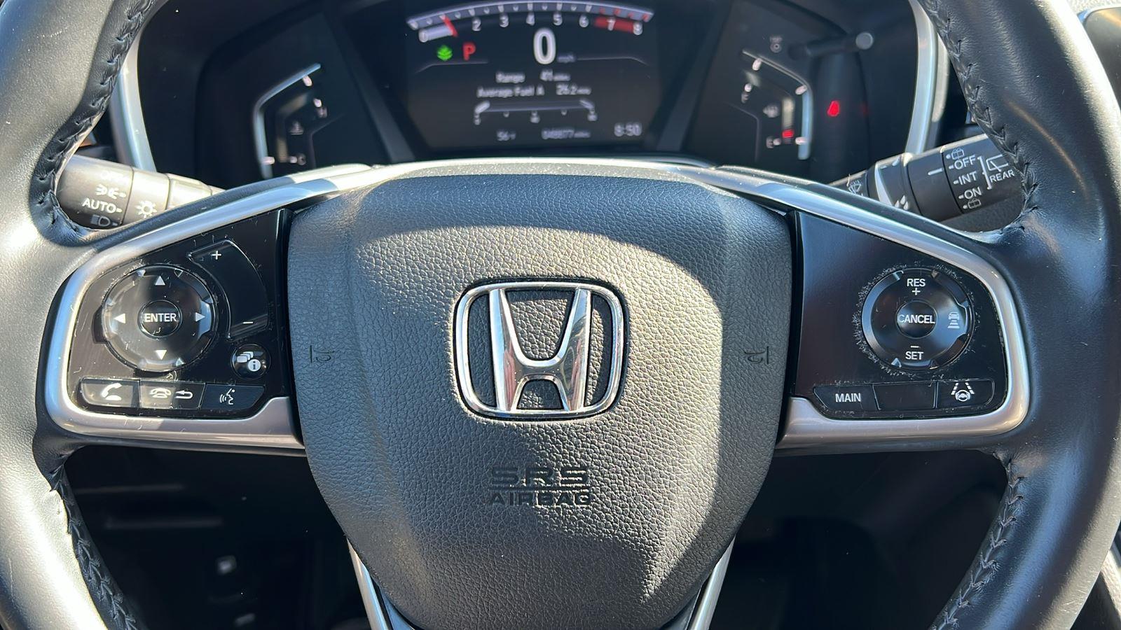 2020 Honda CR-V EX-L at Honda North