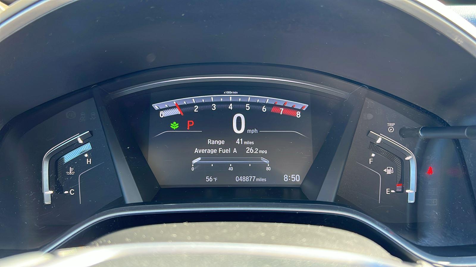 2020 Honda CR-V EX-L at Honda North