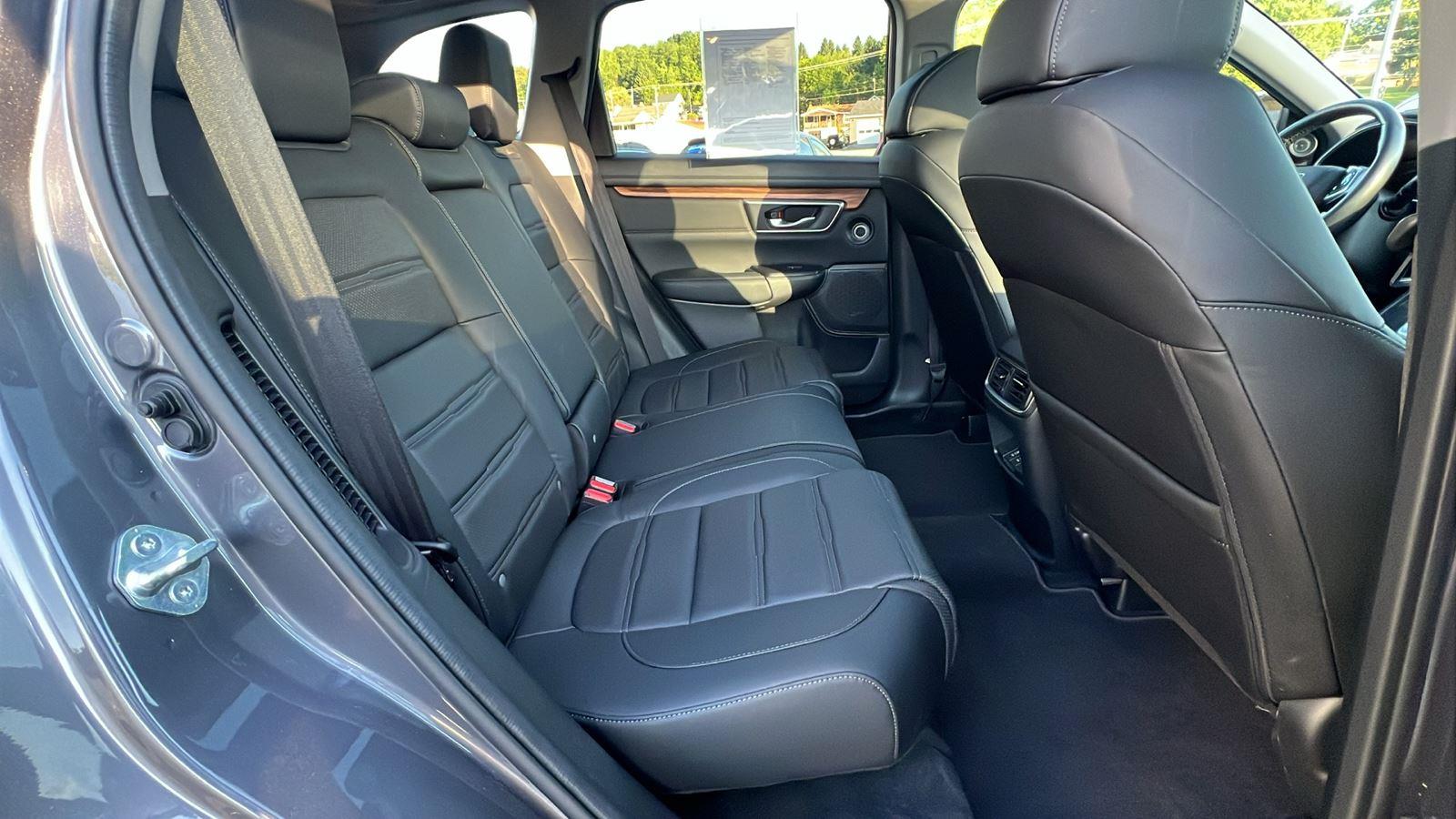 2022 Honda CR-V Hybrid Touring at Three Rivers CJD