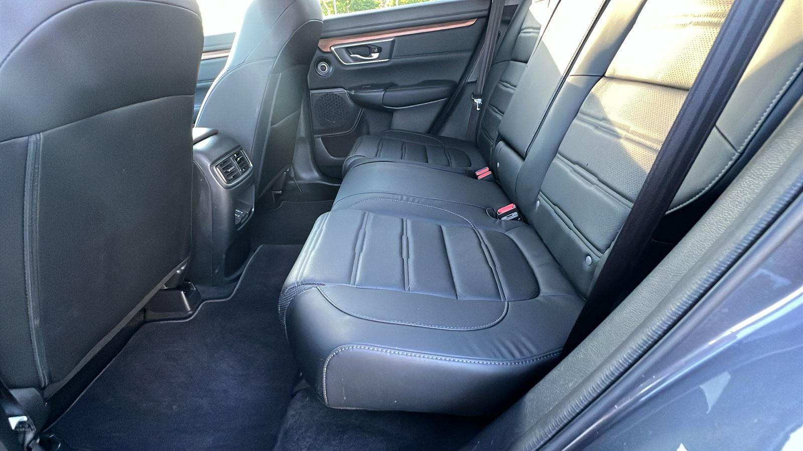 2022 Honda CR-V Hybrid Touring at Three Rivers CJD