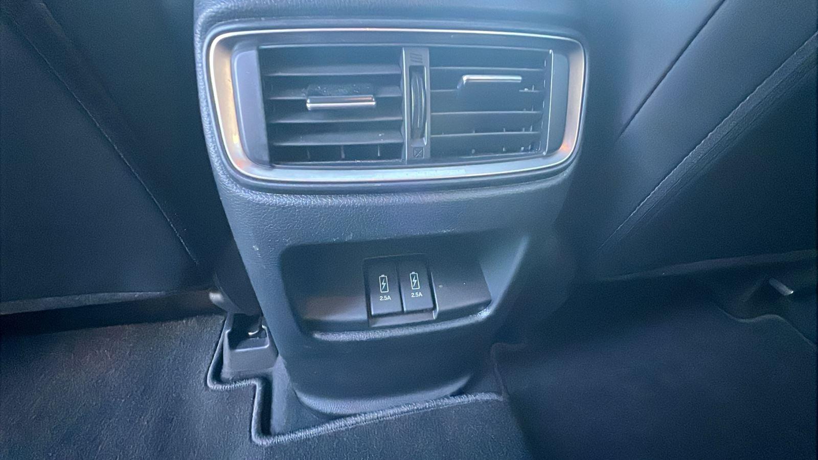 2022 Honda CR-V Hybrid Touring at Three Rivers CJD