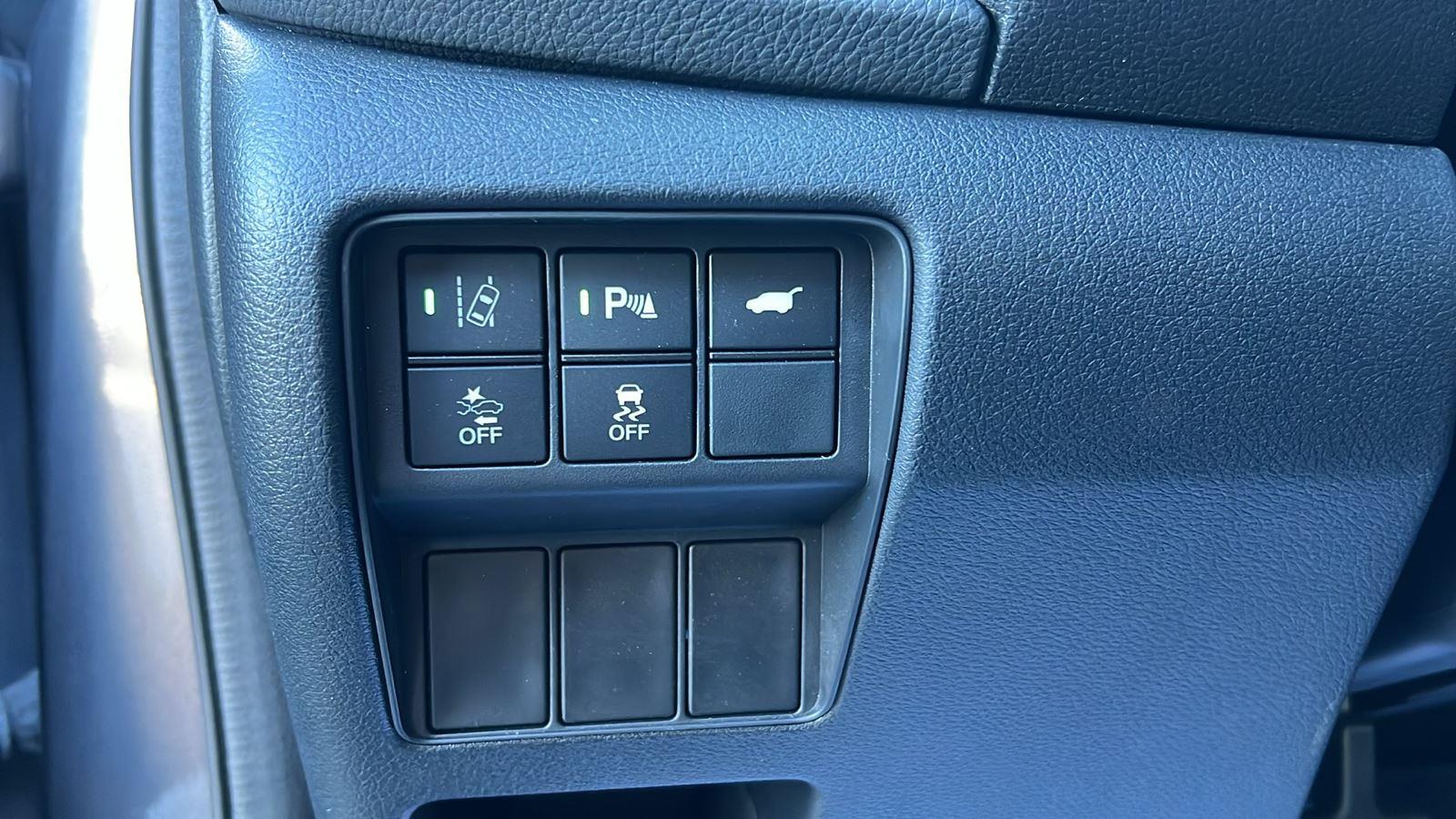 2022 Honda CR-V Hybrid Touring at Three Rivers CJD
